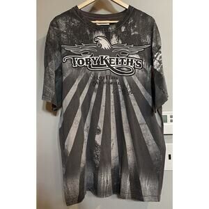 Toby Keith Shirt I‎ Love This Bar & Grill Las Vegas Tee Tshirt Mens XL